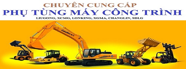 PHỤ TÙNG XE XÚC LẬT