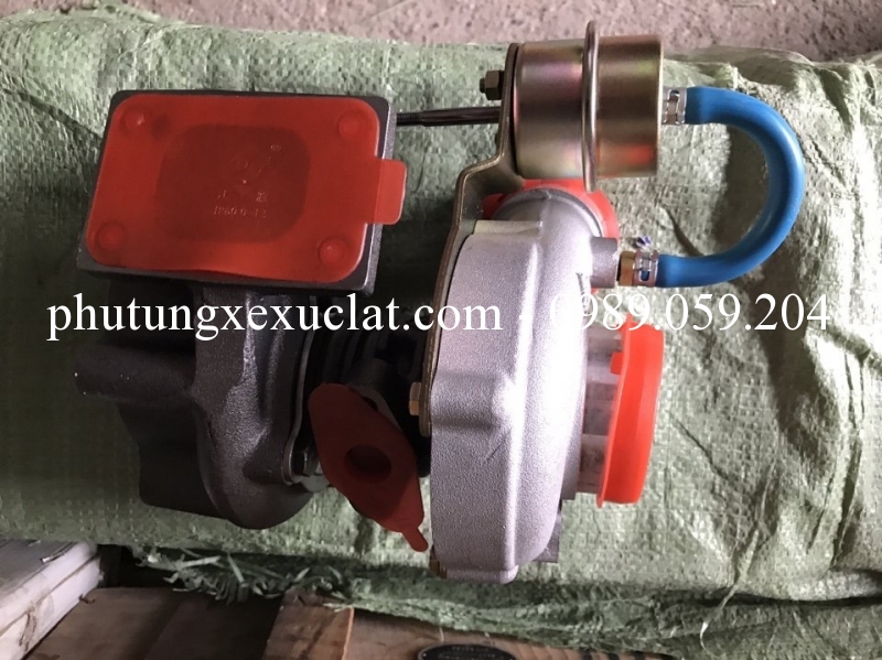 TURBO TĂNG ÁP ĐỘNG CƠ YUCHAI DÙNG CHO MÁY XÚC LẬT LIUGONG, SDLG